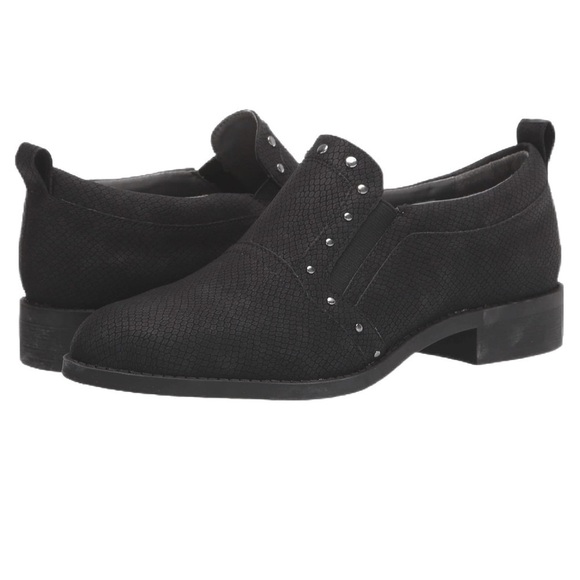 Women’s Mootsies Tootsies Kira Black Loafers Shoes - Size 8.5M - NIB - Picture 2 of 7